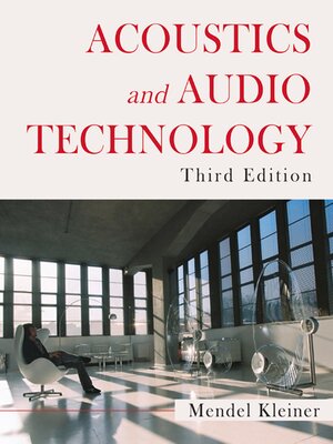 cover image of Acoustics and Audio Technology